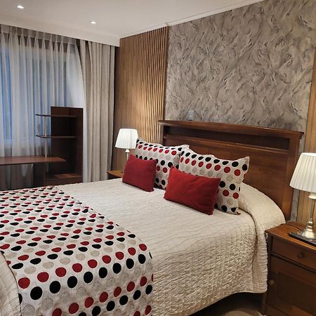 Hotel Puerta Del Lago Puerto Varas Buitenkant foto