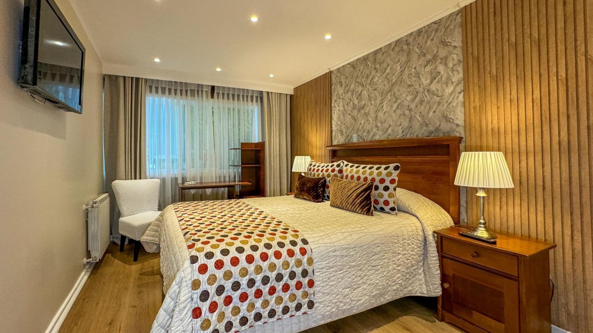 Hotel Puerta Del Lago Puerto Varas Buitenkant foto