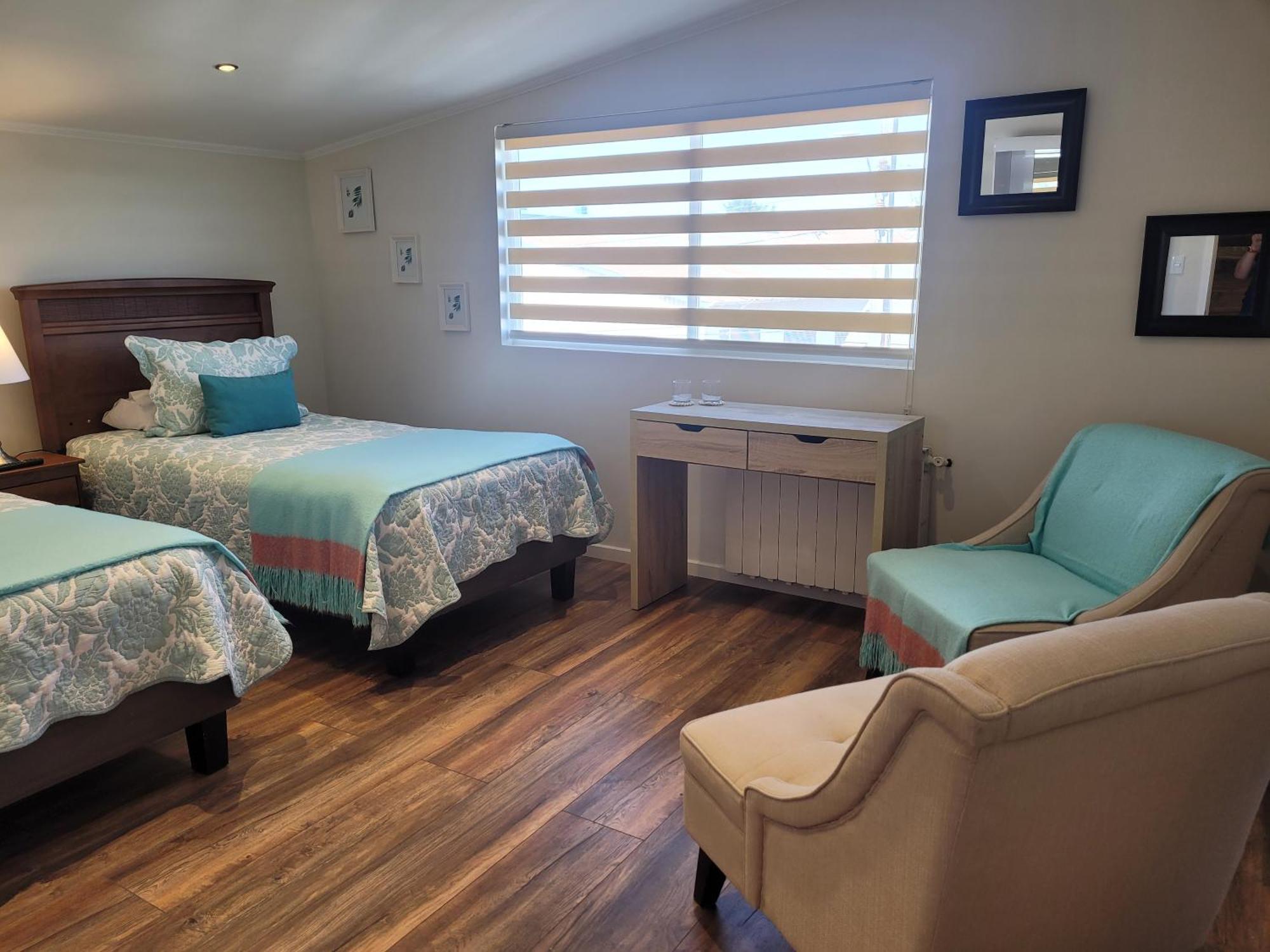 Hotel Puerta Del Lago Puerto Varas Buitenkant foto