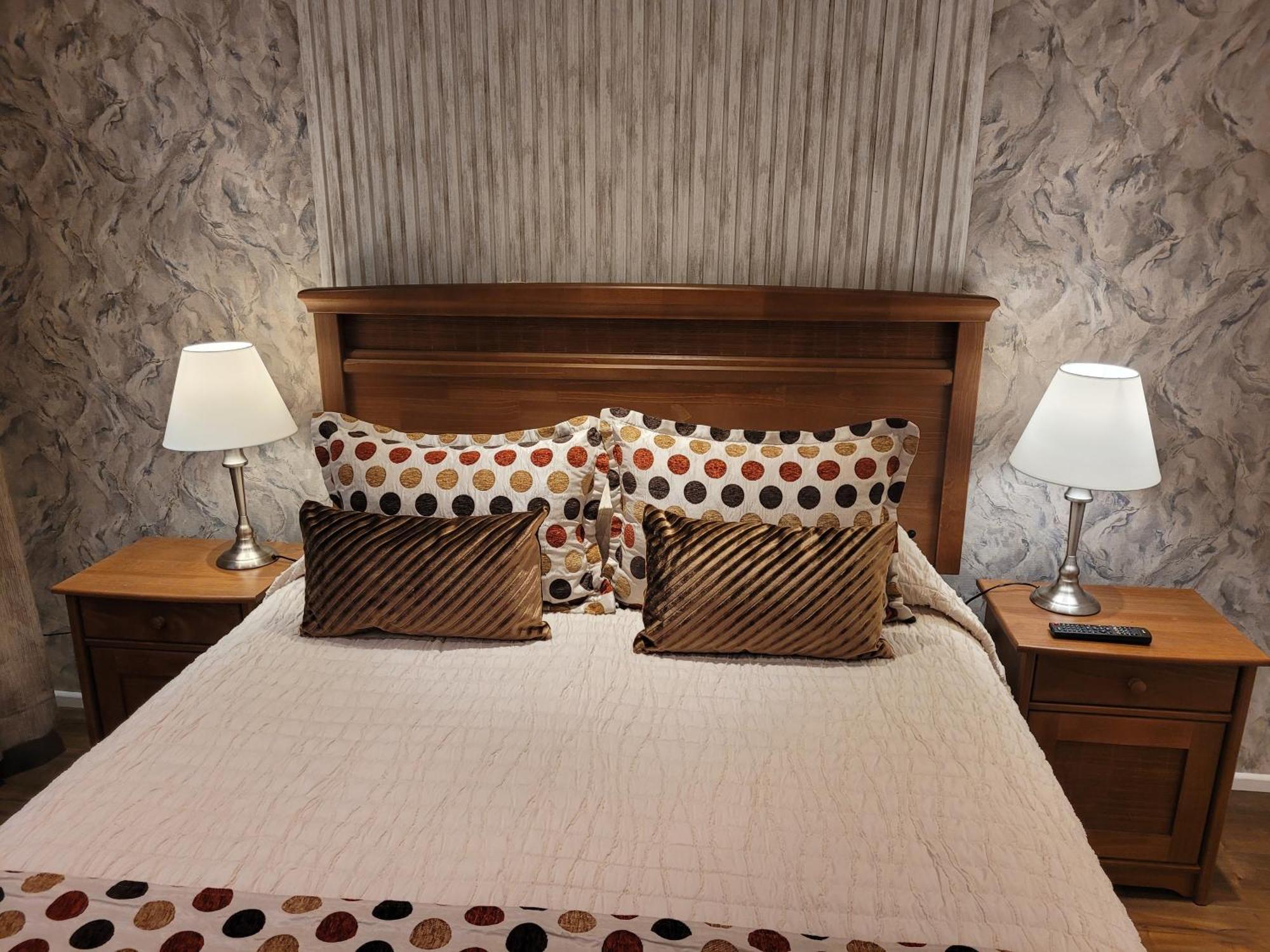Hotel Puerta Del Lago Puerto Varas Buitenkant foto