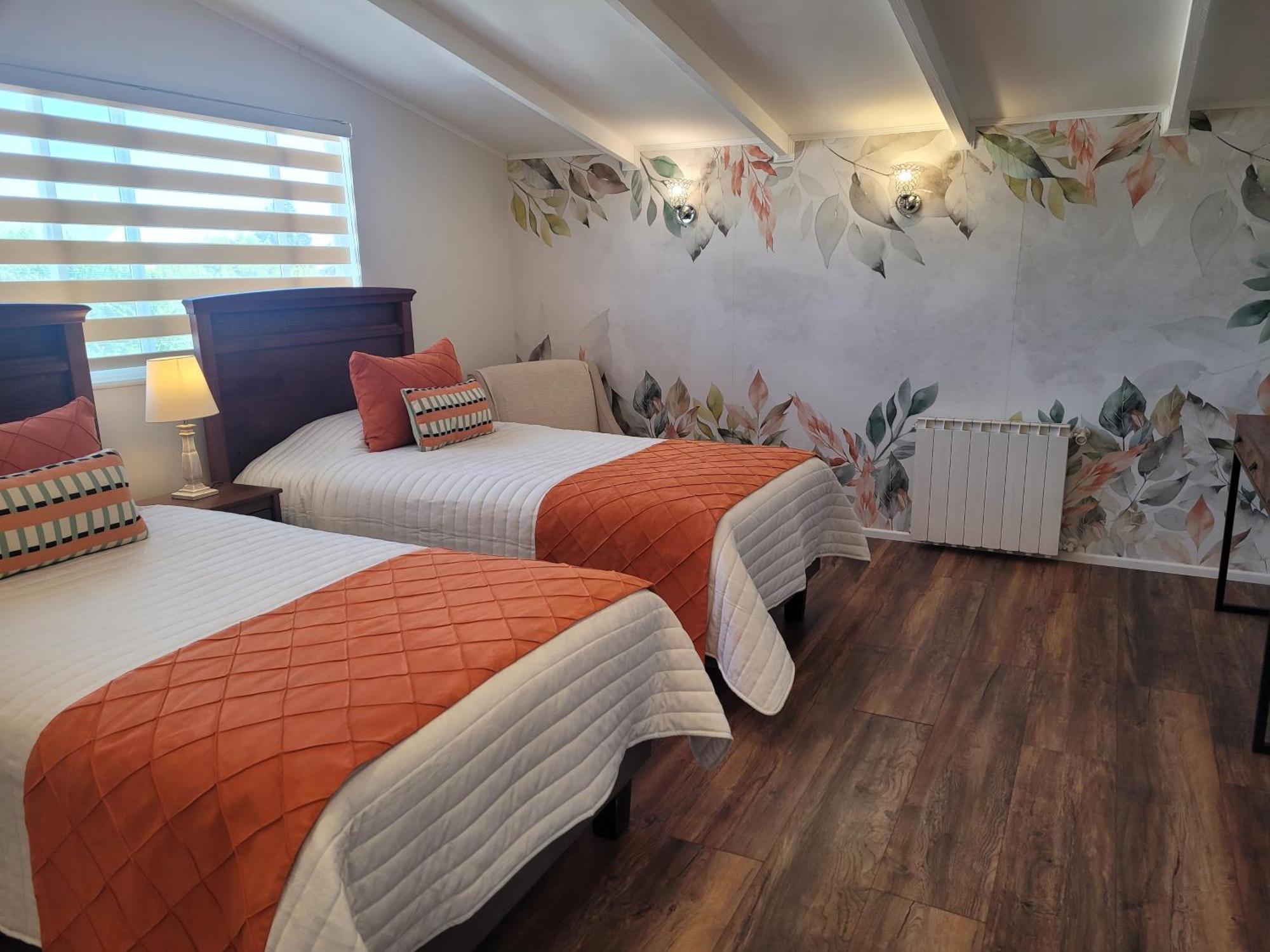Hotel Puerta Del Lago Puerto Varas Buitenkant foto